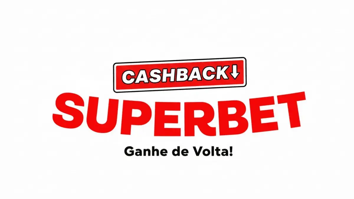Promoção de Cashback da Superbet: O que você precisa saber (não disponível no Brasil) 1 Promoção de Cashback da Superbet: O que você precisa saber (não disponível no Brasil)