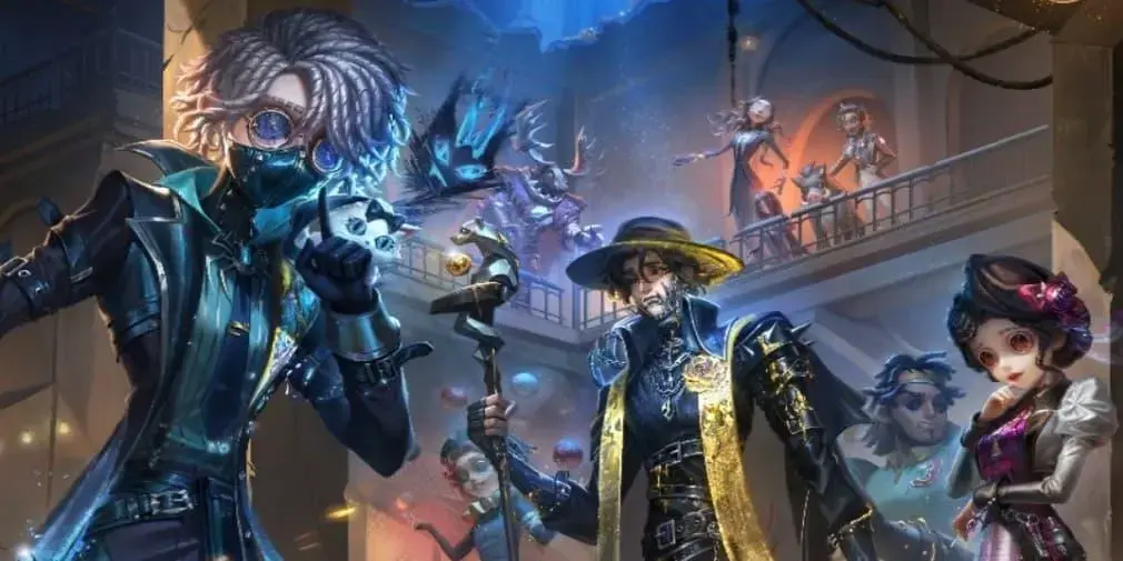 Códigos de Identity V atualizados para novembro de 2025 34 Códigos de Identity V atualizados para novembro de 2025