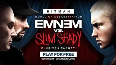Hitman lança missão especial com Eminem como alvo exclusivo 51 Hitman lança missão especial com Eminem como alvo exclusivo