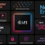 Cinco anos da Apple Silicon: evolução de desempenho dos chips M1 ao M5