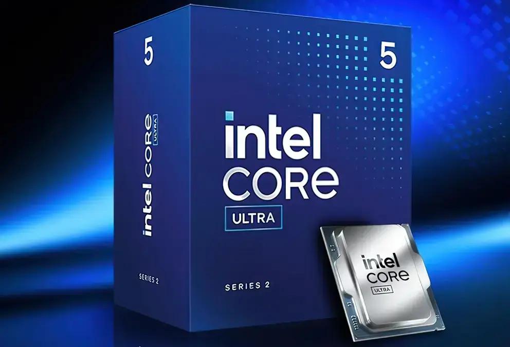 Processadores Intel Arrow Lake têm desempenho abaixo do esperado, mas oferta do Core Ultra 5 225F pode compensar