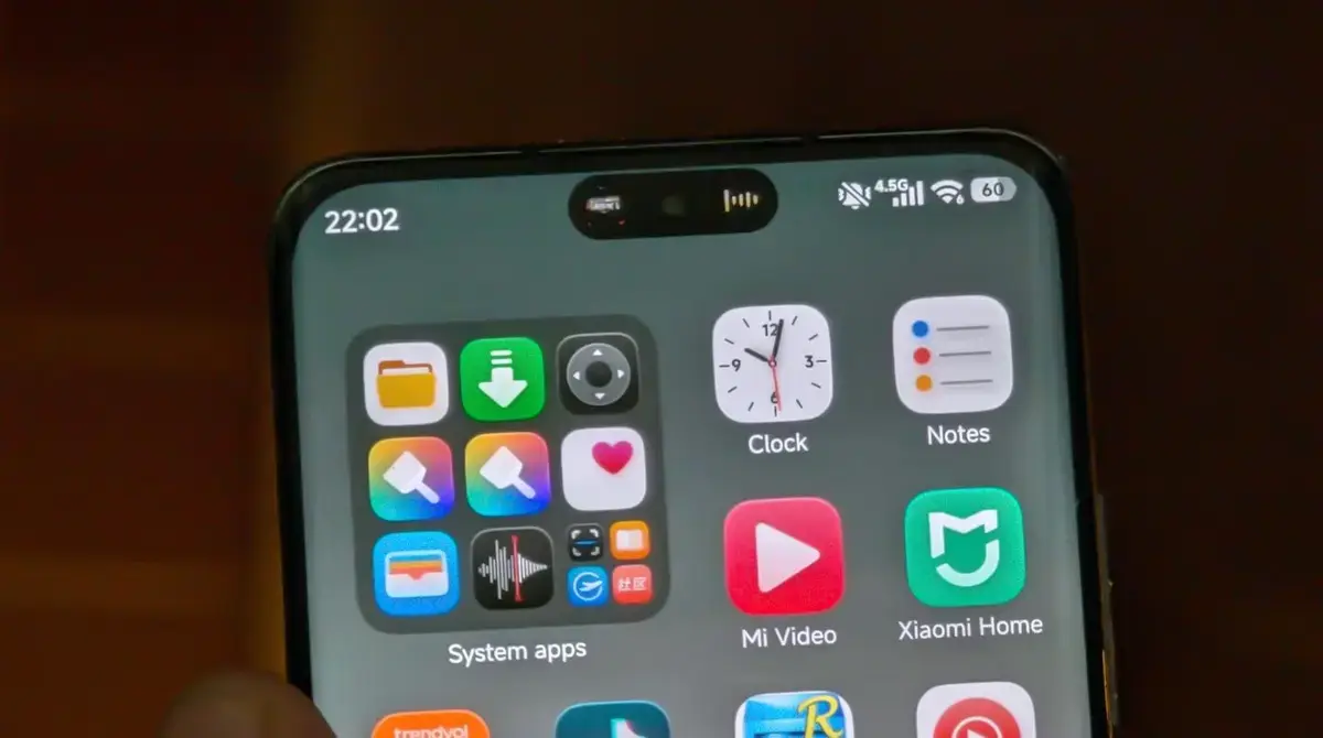 Próxima atualização do Xiaomi HyperOS corrige erro de exibição no modo paisagem da Super Island