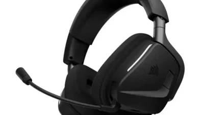 Análise do Corsair Void V2 Max Wireless: as diferenças que realmente importam 41 Análise do Corsair Void V2 Max Wireless: as diferenças que realmente importam