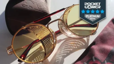 Análise dos Óculos Moxxi Gunnar Borderlands 4: diversão cyberpunk com proteção visual