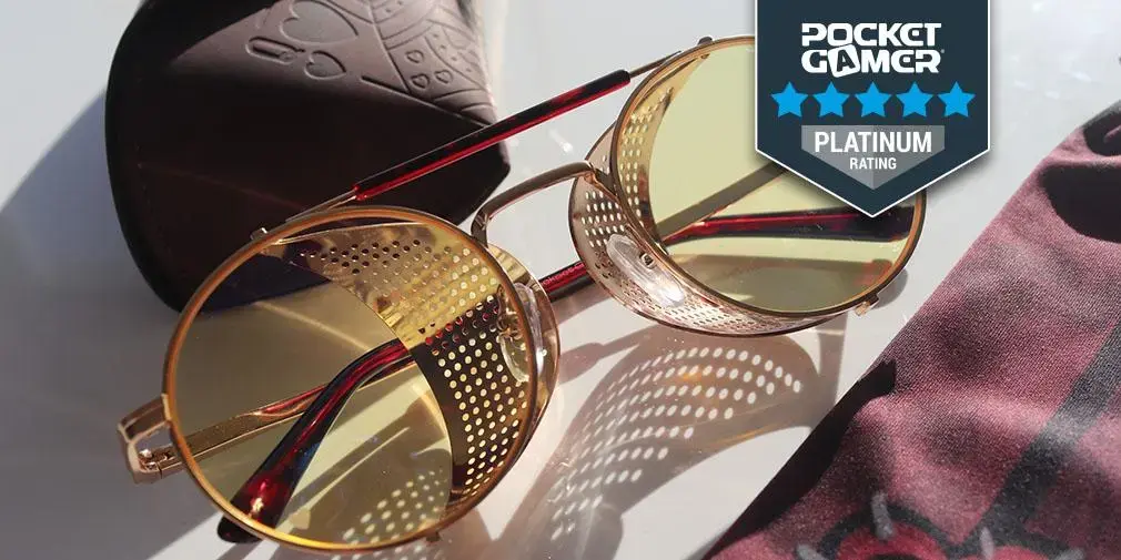 Análise dos Óculos Moxxi Gunnar Borderlands 4: diversão cyberpunk com proteção visual
