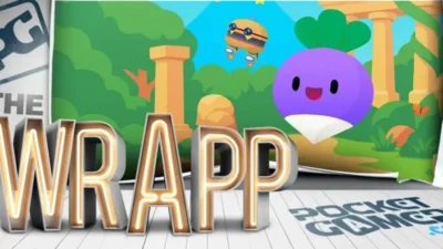 The Wrapp: novidades em jogos mobile e prepare-se para Dadish 4