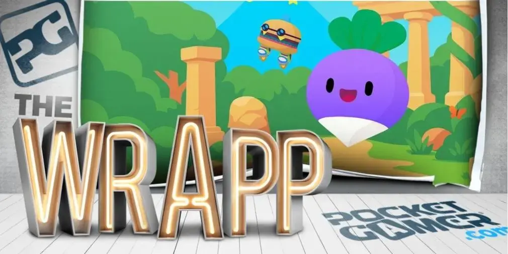 The Wrapp: novidades em jogos mobile e prepare-se para Dadish 4 1 The Wrapp: novidades em jogos mobile e prepare-se para Dadish 4