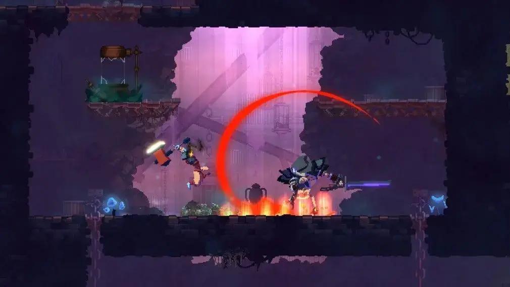 Ranking completo das armas de Dead Cells: conheça e escolha as melhores 58 Ranking completo das armas de Dead Cells: conheça e escolha as melhores