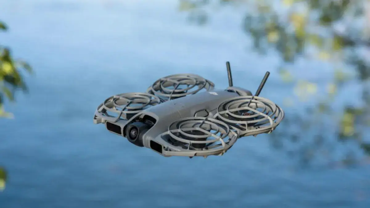 DJI lança o drone Neo 2 com câmera aprimorada e sensor LiDAR em versão compacta