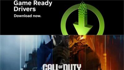 NVIDIA lança driver Game Ready otimizado para Call of Duty: Black Ops 7 e FFVII Rebirth com geração de DLSS