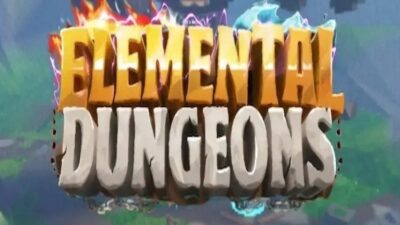 Roblox: Ranking atualizado dos elementos em Elemental Dungeons