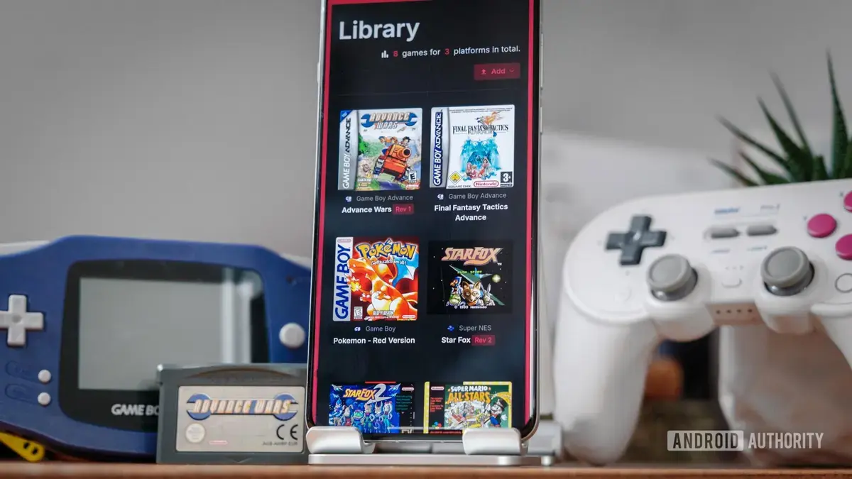 Como organizei minha coleção de ROMs no NAS de forma prática 35 Como organizei minha coleção de ROMs no NAS de forma prática