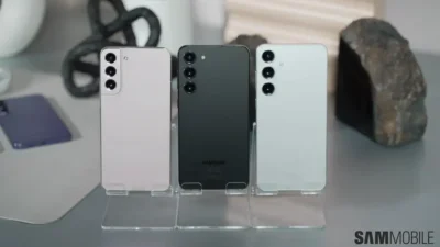 Design de smartphones Galaxy: frames curvos versus planos e suas diferenças