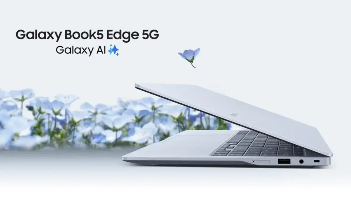 Galaxy Book 5 Edge chega ao mercado com conectividade 5G 37 Galaxy Book 5 Edge chega ao mercado com conectividade 5G