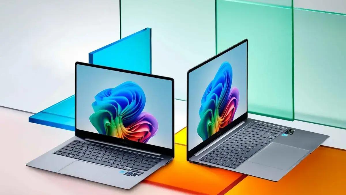 Vazamento revela Galaxy Book 6 com processador Intel Panther Lake em testes