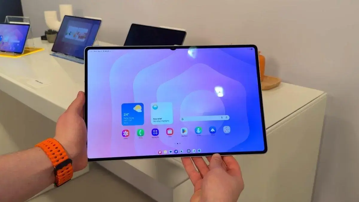 Análise do Galaxy Tab S11 Ultra mostra dispositivo com aspectos confusos