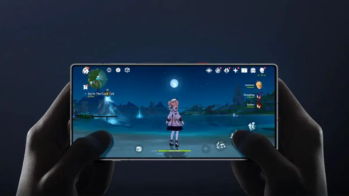 REDMAGIC 11 Pro destaca duas funcionalidades essenciais para jogos em smartphones topo de linha, com foco em resfriamento avançado 34 REDMAGIC 11 Pro destaca duas funcionalidades essenciais para jogos em smartphones topo de linha, com foco em resfriamento avançado