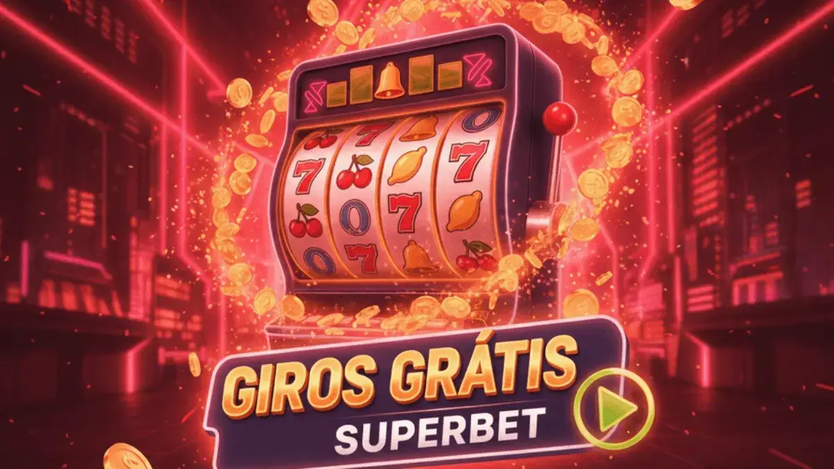 Como obter giros grátis na Superbet em 2025: Guia completo