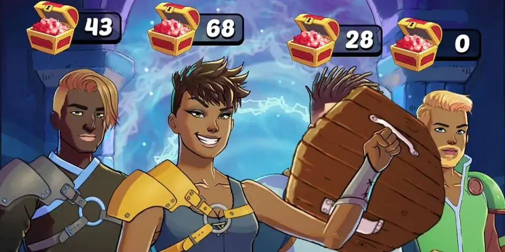 Análise de Heroes of Fortune: um RPG cooperativo de exploração repetitiva 1 Análise de Heroes of Fortune: um RPG cooperativo de exploração repetitiva