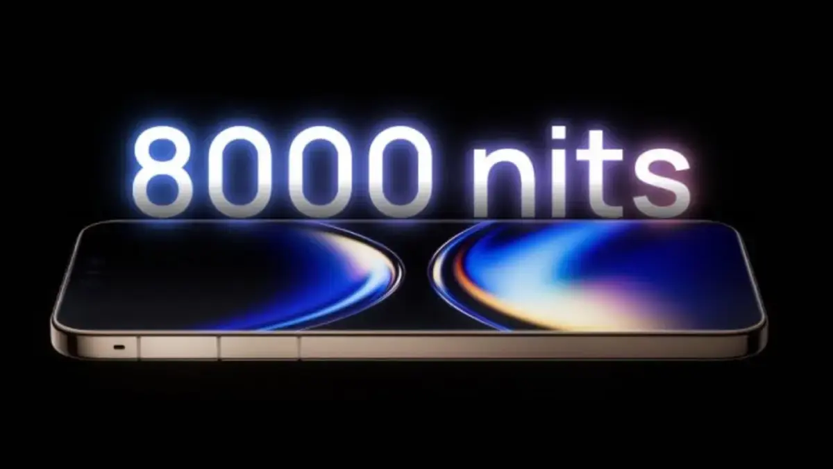 Série Huawei Mate 80 é lançada com tela que pode atingir até 8.000 nits de brilho