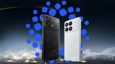 Atualização HyperOS 3 com Android 16 chegará em breve ao POCO F6 Pro