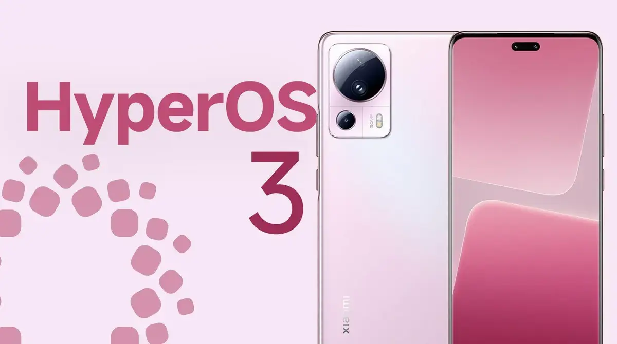 Xiaomi 13 Lite inicia testes internos do HyperOS 3 baseado no Android 15 1 Xiaomi 13 Lite inicia testes internos do HyperOS 3 baseado no Android 15