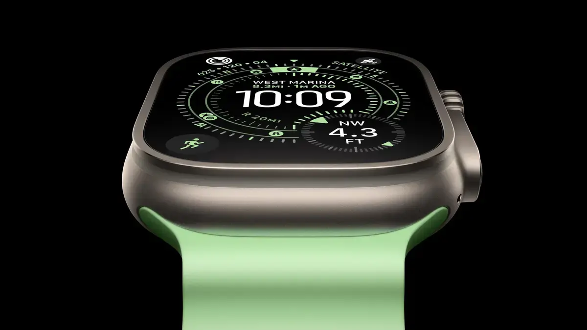 Apple utiliza impressão 3D na fabricação de componentes do Apple Watch e iPhone Air 1 Apple utiliza impressão 3D na fabricação de componentes do Apple Watch e iPhone Air