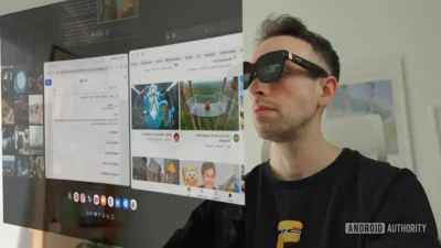 Testei o primeiro computador espacial com IA do mundo e vejo o futuro dessa tecnologia