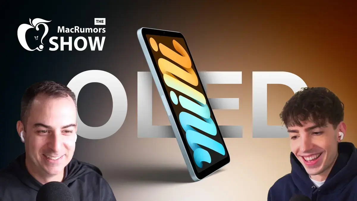 Apple planeja atualizações significativas para o iPad Mini 8, com tela OLED e resistência à água