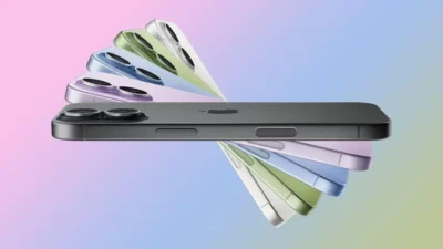 Linha iPhone 17 impulsiona crescimento do mercado de smartphones na China