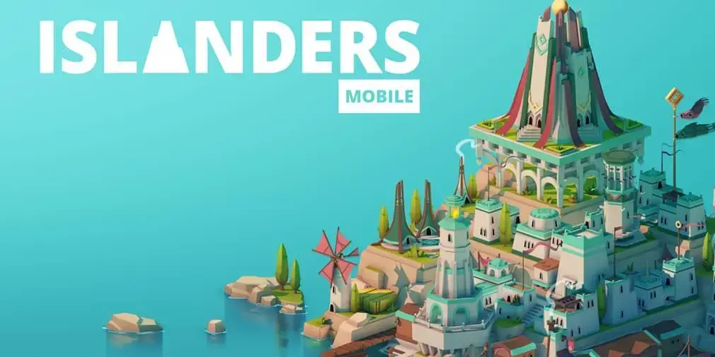 Islanders Mobile já disponível para quem gosta de construir cidades com tranquilidade