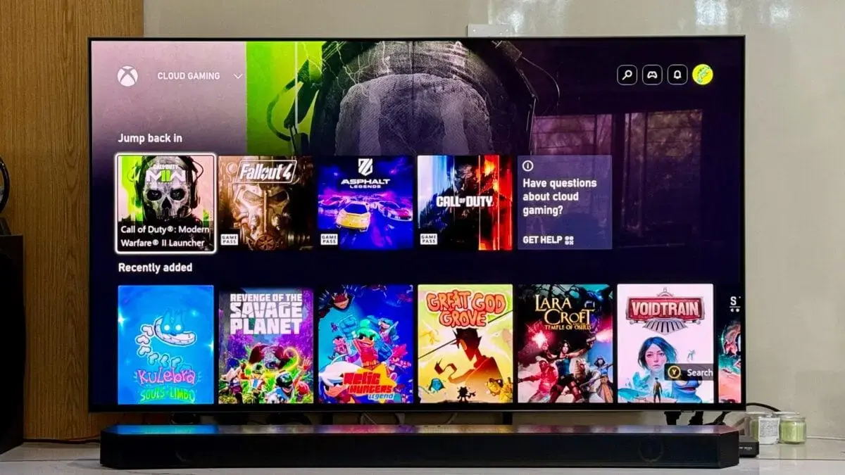 Samsung lança dois novos jogos de voz com inteligência artificial para suas TVs