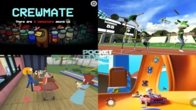 Jogos para celular mais engraçados para se divertir no Brasil