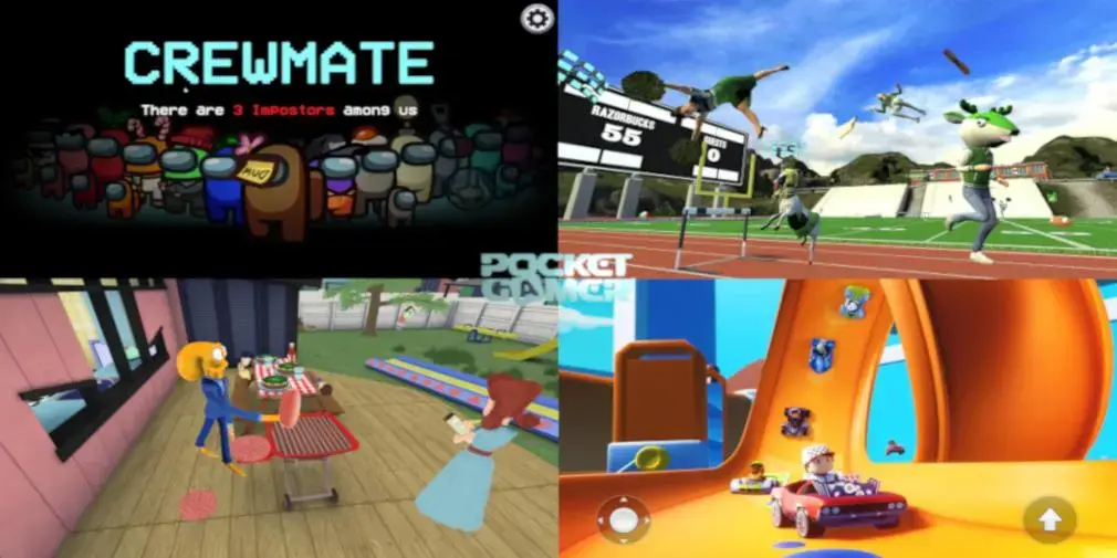 Jogos para celular mais engraçados para se divertir no Brasil