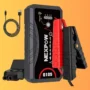 Jump starter portátil 3000A: solução prática para emergências (promoção válida apenas nos EUA)