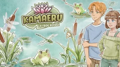 Kamaeru: Frog Refuge convida você a criar um santuário digital de rãs em seu jardim 47 Kamaeru: Frog Refuge convida você a criar um santuário digital de rãs em seu jardim