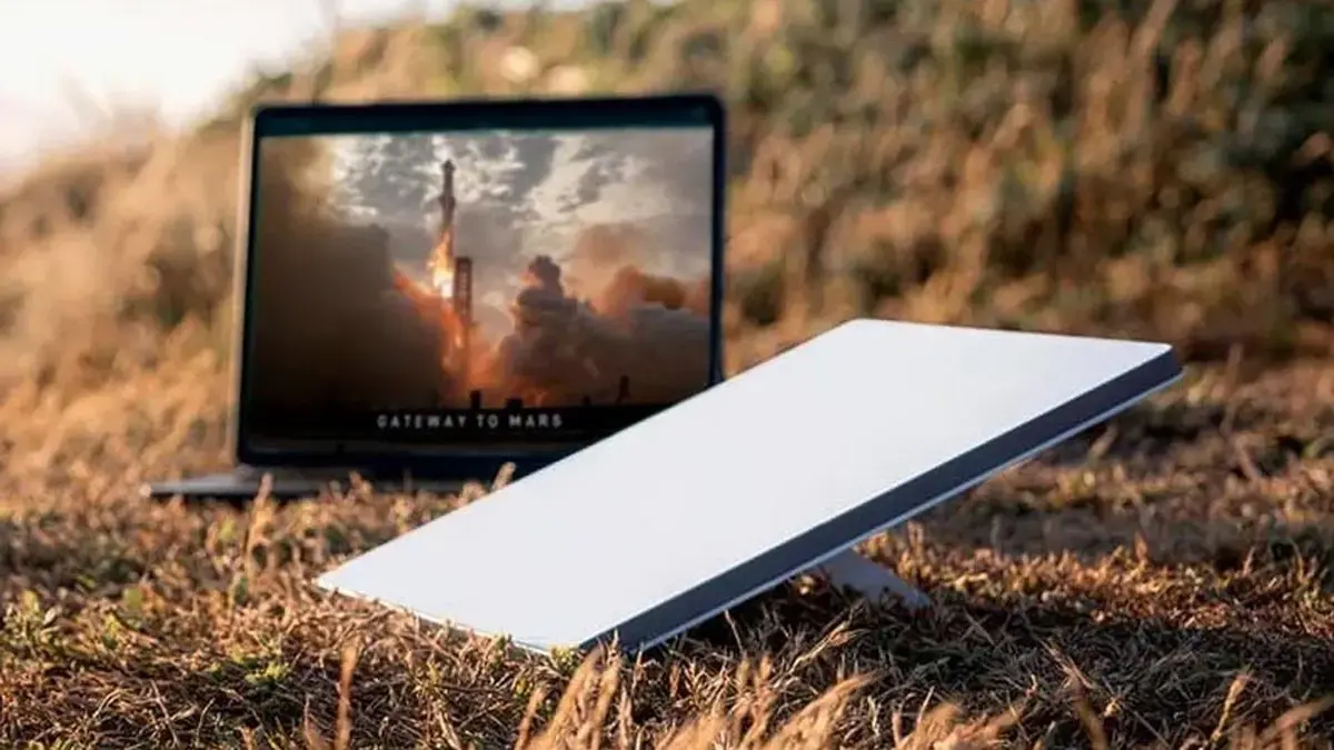 Kit Starlink Mini em oferta no KaBuM! com desconto e cupom para o Brasil 53 Kit Starlink Mini em oferta no KaBuM! com desconto e cupom para o Brasil