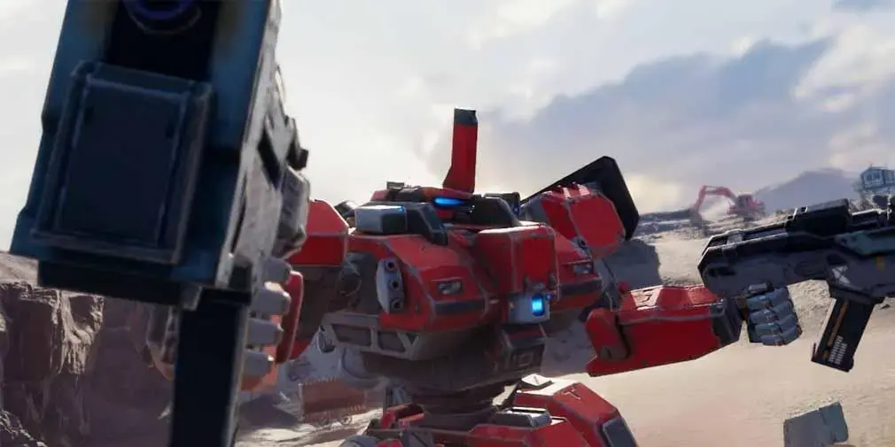 Mecharashi: Batalhas estratégicas entre robôs com personagens atrativos 34 Mecharashi: Batalhas estratégicas entre robôs com personagens atrativos