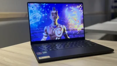 Testei mais de uma dezena de laptops em 2025: as melhores opções para a Black Friday dos EUA 46 Testei mais de uma dezena de laptops em 2025: as melhores opções para a Black Friday dos EUA