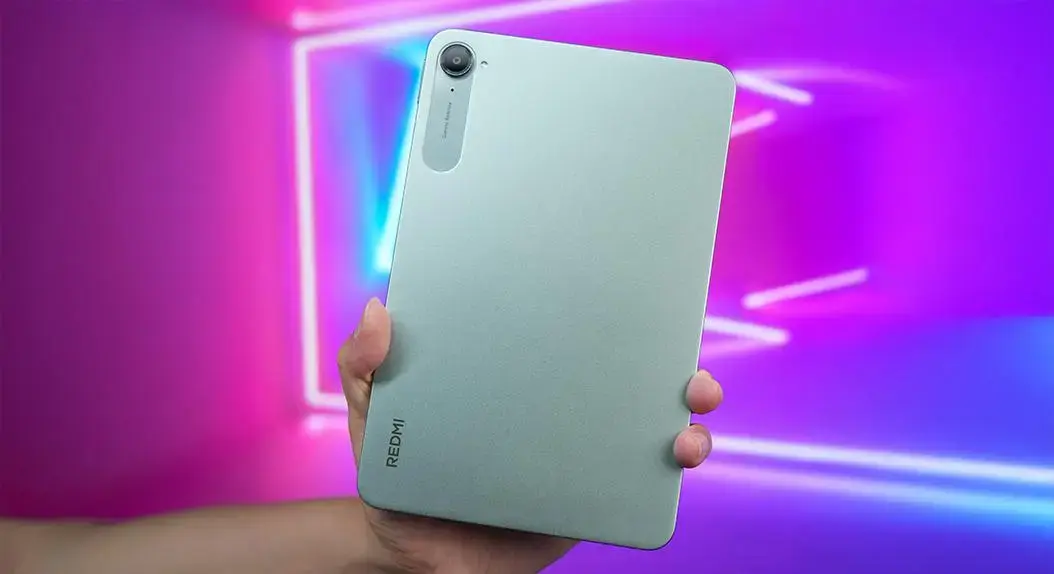 Xiaomi entra no top 3 com o crescimento de tablets na China em 2025