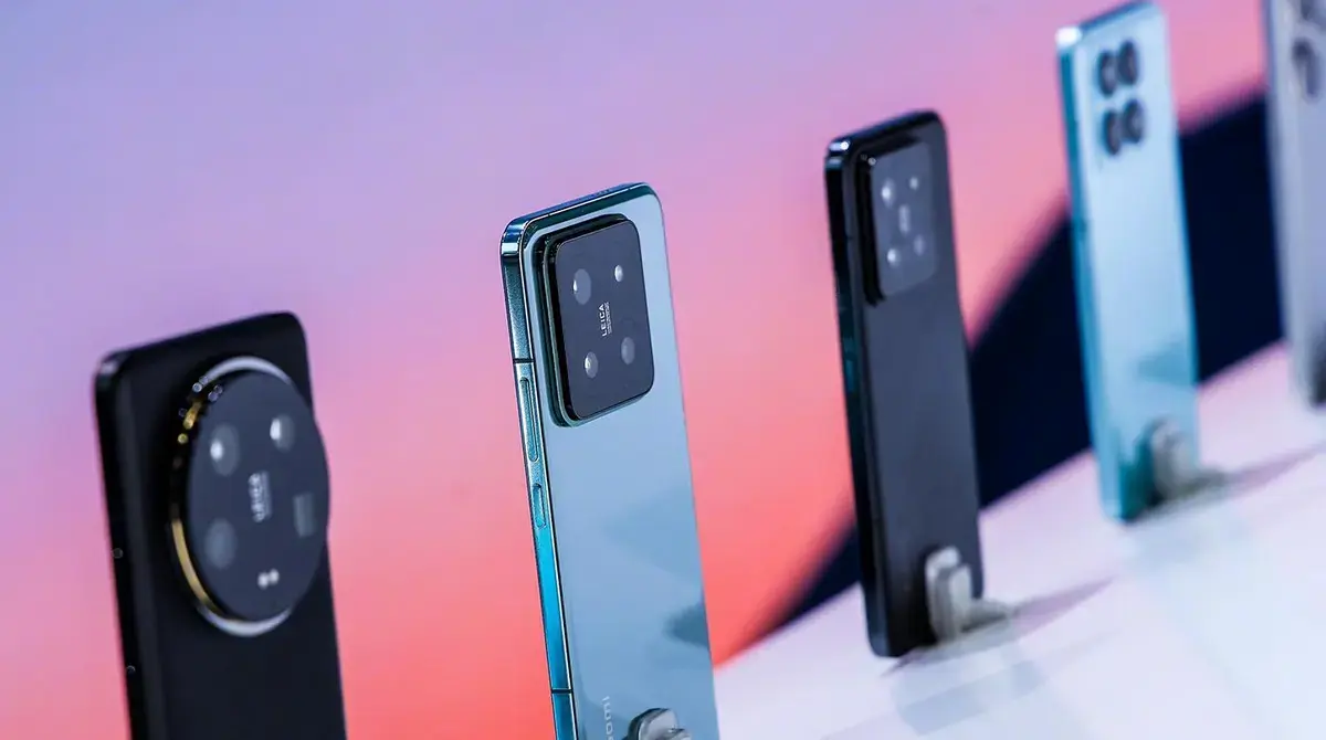 Dos modelos Redmi aos Ultra: os smartphones recordistas da Xiaomi