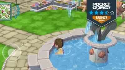 Análise do MySims: Construção com variedade de móveis