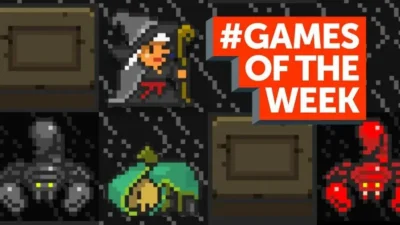 5 novos jogos para celular para experimentar nesta semana - 27 de novembro de 2025