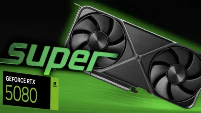 NVIDIA RTX 5080 SUPER: Tudo que Sabemos sobre Especificações, Desempenho e Preço 41 NVIDIA RTX 5080 SUPER: Tudo que Sabemos sobre Especificações, Desempenho e Preço