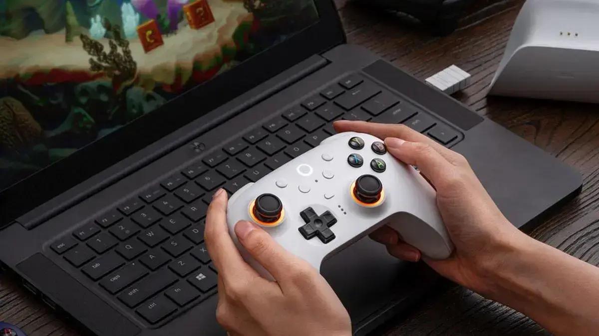 Jogos, consoles e acessórios com descontos na Black das Blacks do Magazine Luiza