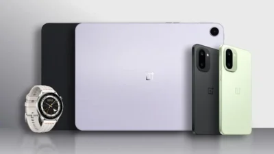 OnePlus anuncia evento em dezembro para novo smartphone, tablet e relógio