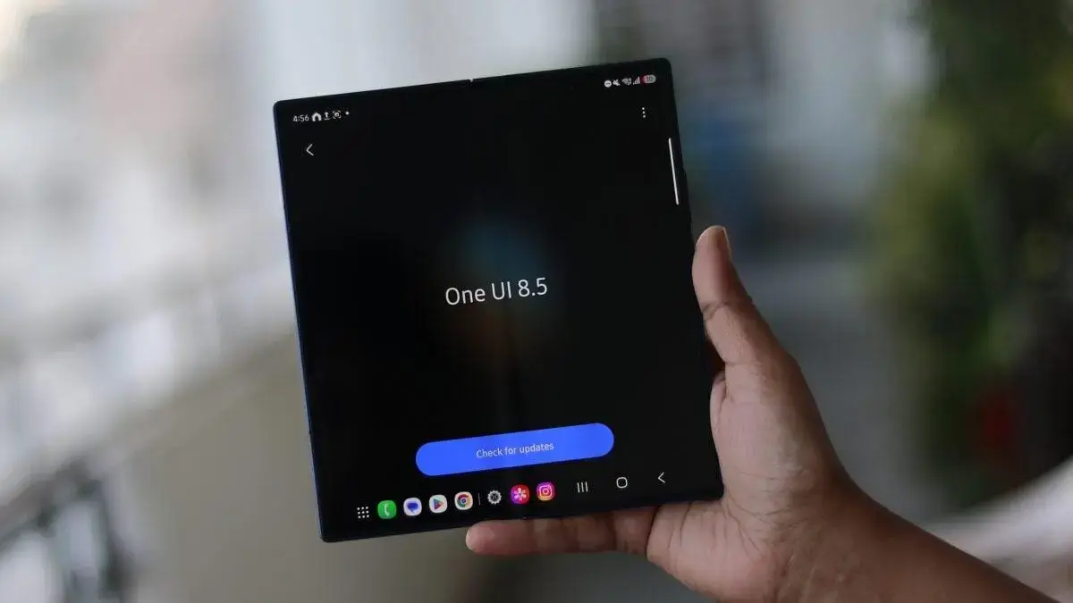 One UI 8.5 promete deixar seu celular Galaxy muito mais inteligente 1 One UI 8.5 promete deixar seu celular Galaxy muito mais inteligente
