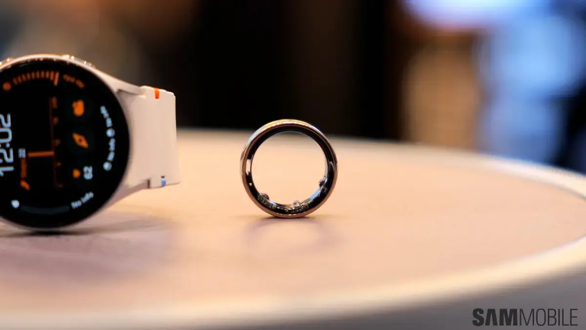 Oura processa Samsung por uso indevido de patente em anel inteligente Galaxy Ring