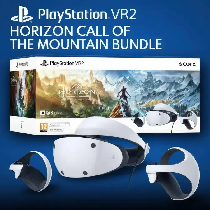 PlayStation VR2 tem desconto de US$ 100 na Black Friday 2025 nos EUA e é compatível com PC