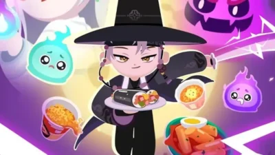 Play Together lança atualização Released Spirits com desafio culinário contra fantasmas na Ilha Kaia